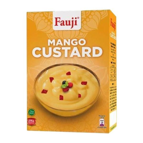 FAUJI MANGO CUSTARD 275G