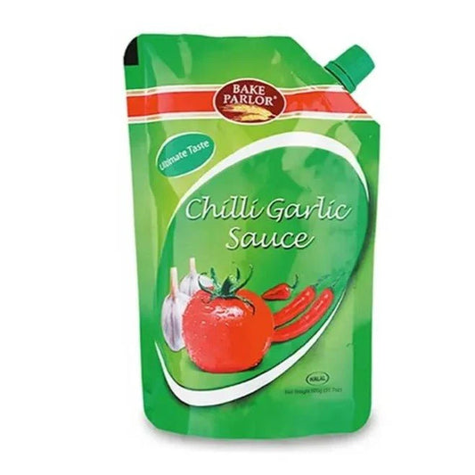 BAKE PARLOR CHILLI GARLIC SAUCE 800G