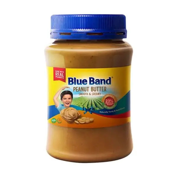 BLUE BAND PEANUT BUTTER 400G