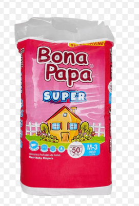 BONA PAPA M3 MIDI 1X50S