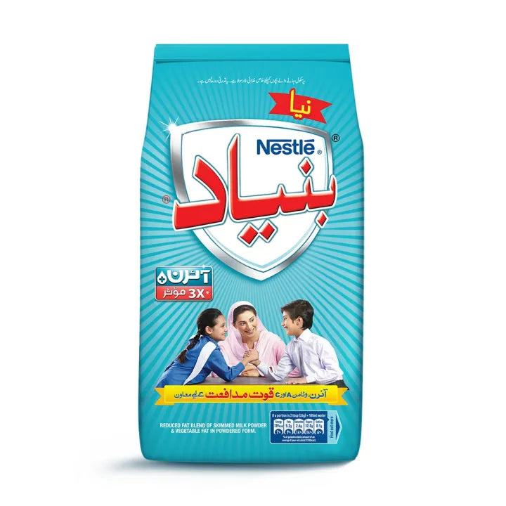 NESTLE BUNYAD POWDER POUCH 600g