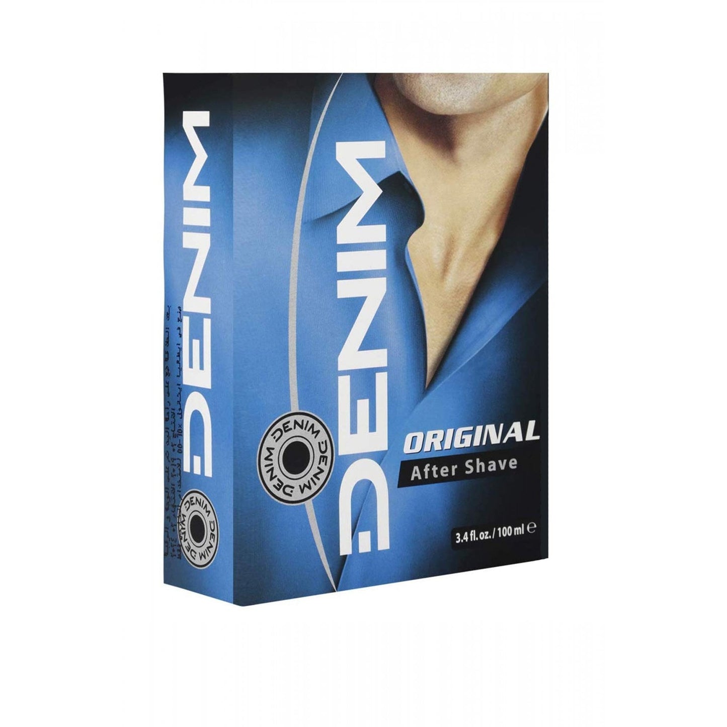 DENIM ORIGINAL AFTER SHAVE LOTION 100 ML
