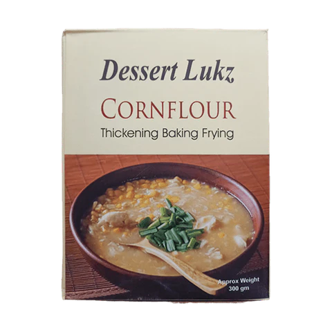 DESSERT LUKZ CORN FLOUR 300GM