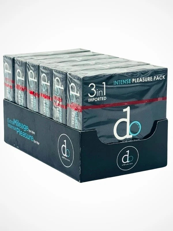 DO CONDOM 1X6 BOX