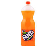 FANTA BOTTLE 1ltr