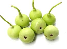 ROUND GOURD (1kg)