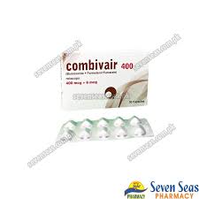 COMBIVAIR ROTACAPSULE 400/6MCG 3X10S