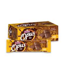 GIGGLY OPUS BAR CARAMEL 1X20
