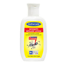 MOTHERCARE MOSQUITO REPELLENT LOTION 115ml
