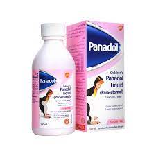 PANADOL LIQUID 120 ML
