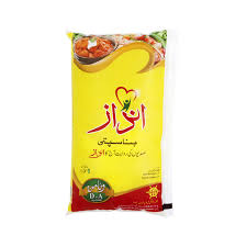 ANDAZ BANASPATI 1KG POUCH