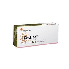 KESTINE TABLET 10 MG 2X7S