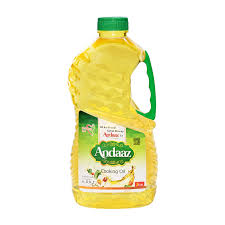 ANDAAZ COOKING OIL 3 LTR