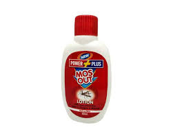 POWER PLUS MOSQUITO REPELLENT LOTION 50ml