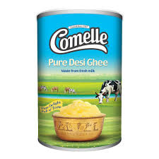 COMELLE PURE DESI GHEE 800GM