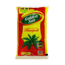 GOLDEN  SUN BANASPATI 1KG POUCH