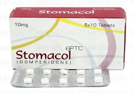 STOMACOL TABLET 5X10S