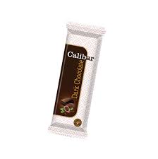 CALIBAR CHOCOLATE 40 GM PCS