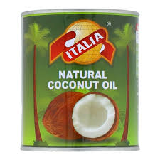 ITALIA ATURAL COCONUT OIL  584G