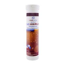 CAC1000 PLS COLA FLV TABLET 20S