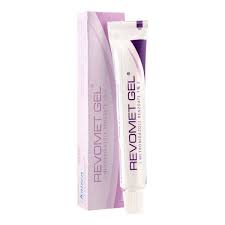 REVOMET GEL 1% 40GM 1S