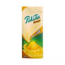 PAKOLA MANGO FLAVOURED MILK 200ML