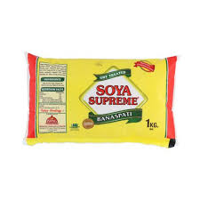SOYA SUPREME BANASPATI 1KG POUCH