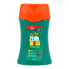 KING ZERO MOSS Repellent Lotion 50ml