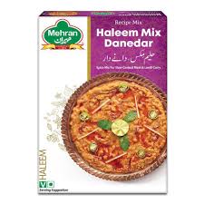 MEHRAN HALEEM MIX DANEDAR MASALA 375G