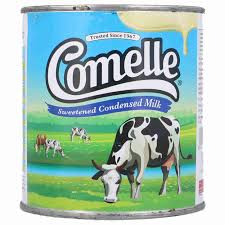 COMELLE CONDENSED MILK 1000G
