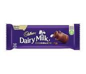 CADBURY DAIRY MILK CHOCOLATE 55G