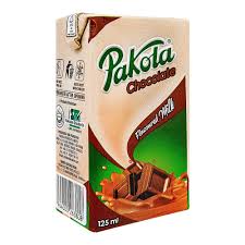 PAKOLA FLVOURED MILK CHOCOLATE 250ML