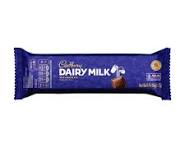 CADBURY DAIRY MILK CHOCOLATE 25G