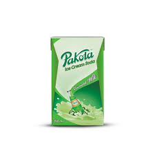 PAKOLA ICE CREAM SODA FLAVOURED MILK 250ML