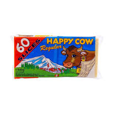 HAPPY COW REGULAR 60 SLICES 840G