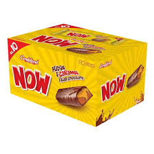 CANDYLAND NOW  CHOCOLATE 1X24