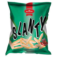 KOLSON SLANTY VEGETABLE FLAVOUR 35 GM