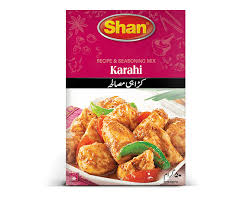 SHAN SHAN KARACHI KARHAI MASALA