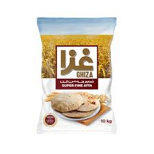 GHIZA SUPER FINE ATTA 10KG