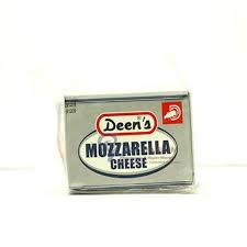 DEEN'S MOZZARELLA CHEESE 140G