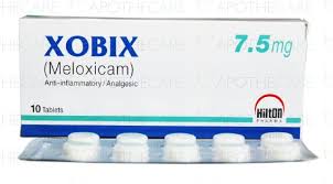 XOBIX TABLET 7.5 MG 10S