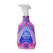 ASTONISH OXY ACTIVE FABRIC STAIN REMOVER 750ML
