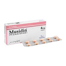 MUSIDIN 4MG TABLET 10S