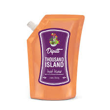 DIPPIT THOUSAND ISLAND SAUCE 400G