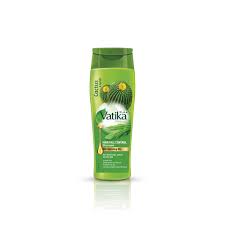 VATIKA CACTUS & GERGIR HAIR FALL CONTROL SHAMPOO 360ML