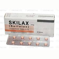 SKILAX TABLET 6X10S