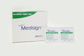 ALCOHOL SWAB 1X200'S