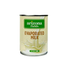 ARIZONE FIELDS EVOPORATED MILK 390G