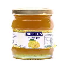 MITCHELLS JAM MANGO 200 GM