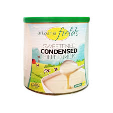 ARIZONA CONDENSED MILK 1000G